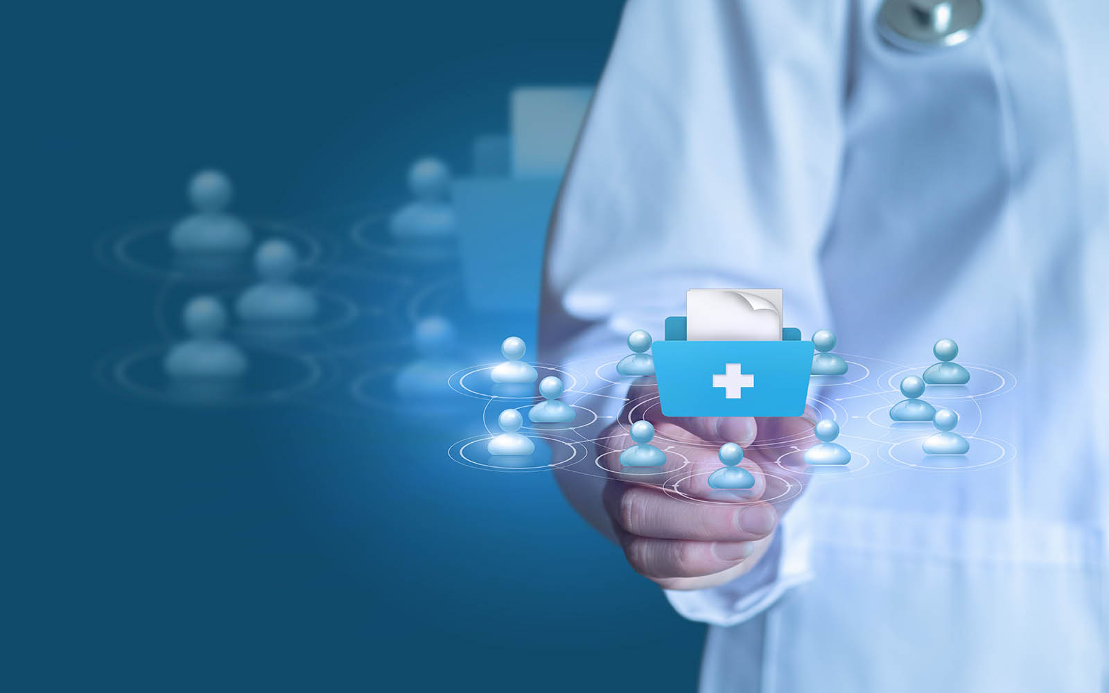 Elektronisches Patientendossier (EPD): Wissenswertes und Sicherheit