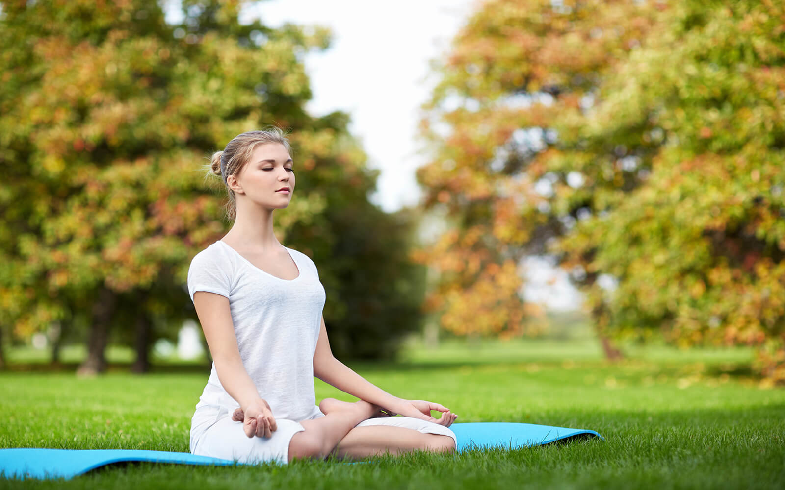Work Life Balance Yoga