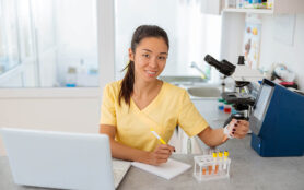Biomedizinische Analytikerin Ausbildung