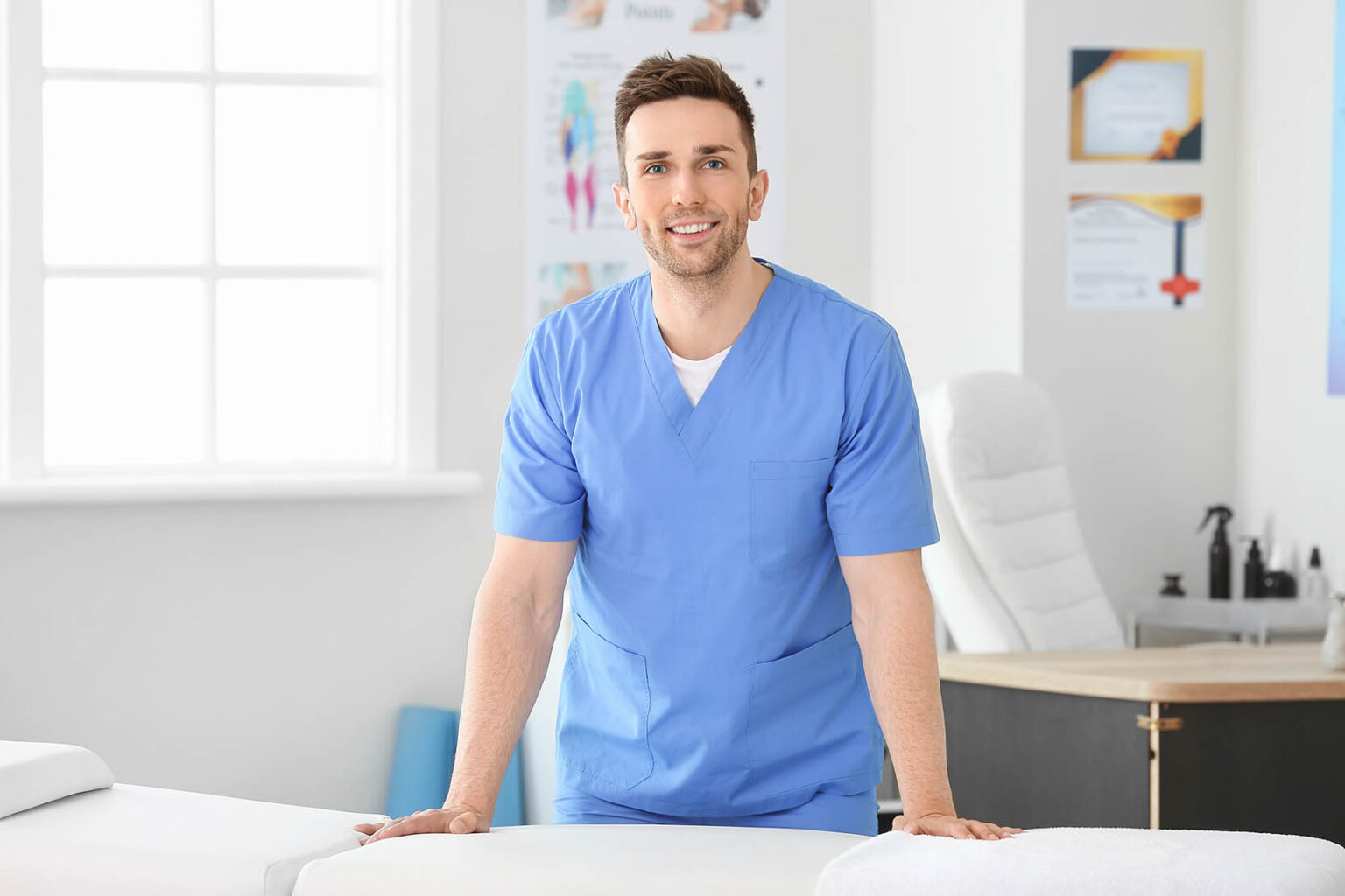 Physiotherapeutin / Physiotherapeut FH Studium MediKarriere