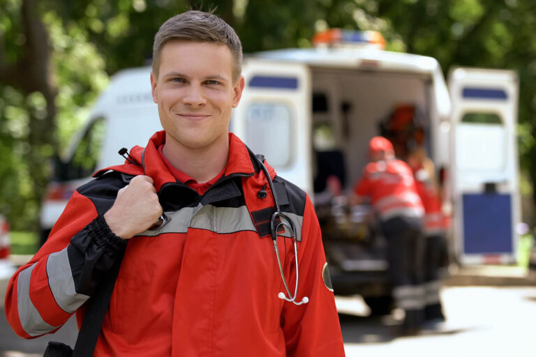 Rettungssanitäter Lohn