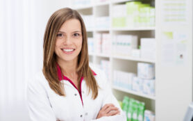 Fachfrau Apotheke