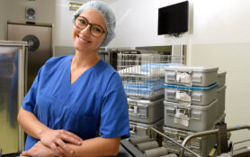 Medizinproduktetechnologe Lohn