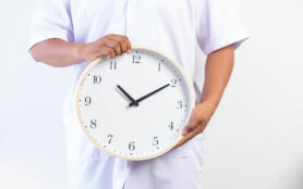 Business,Times,Concept,,Minutes,To,O'clock,To,Morning,,Flat,Lay,