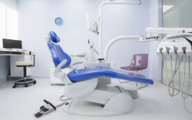 Modern,Dental,Office,Interior