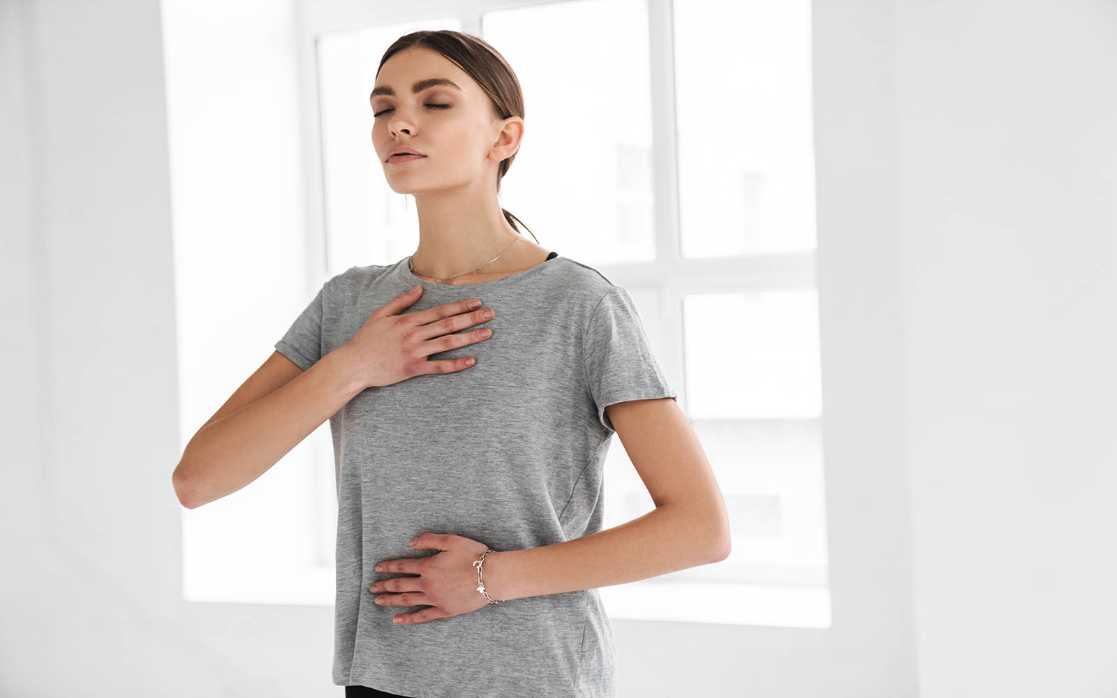 Atemtherapie: Indikation und Übungen