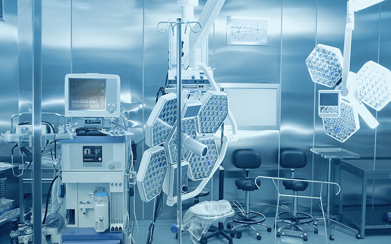 Equipment,And,Technologies,For,The,Surgical,Treatment,Of,The,Patient