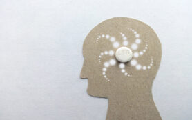 Lsd,Trip,Psychedelic,Image,Of,A,Man,From,A,Cardboard
