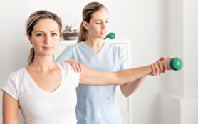 Modern,Rehabilitation,Physiotherapy
