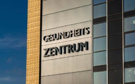Berlin,2022:,The,Unfallkrankenhaus,Berlin,(ukb),Serves,The,Treatment,Of