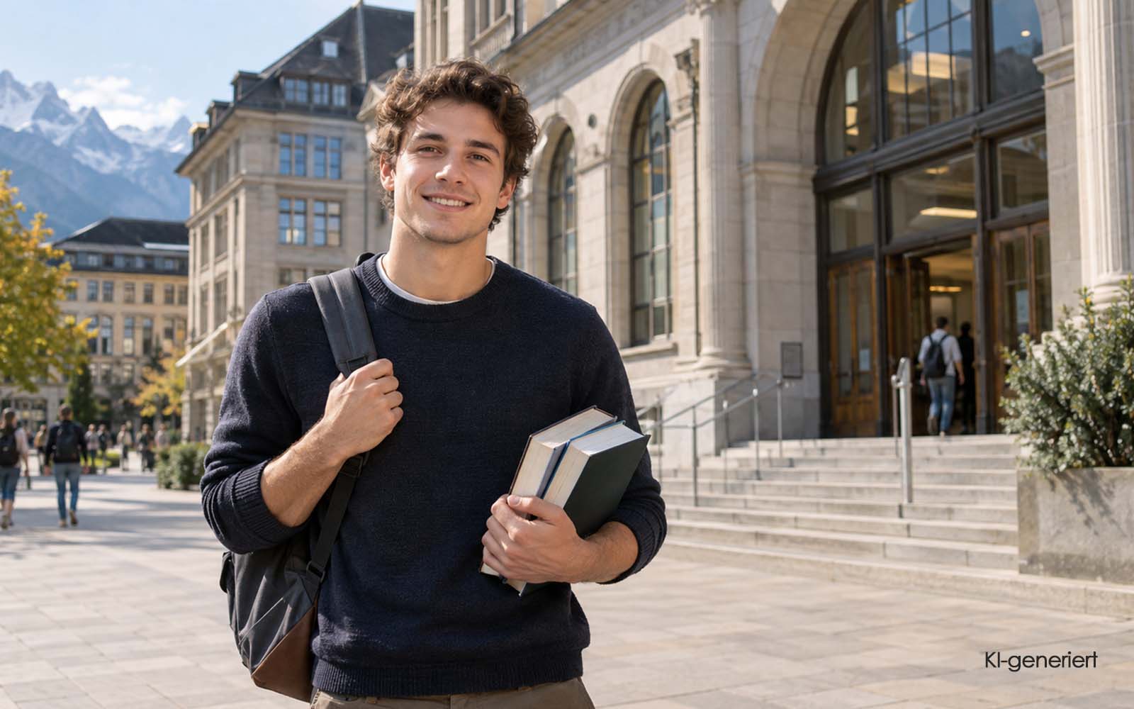 KI generiert - Medizinstudium Schweiz Welche Uni Passt Zu Dir