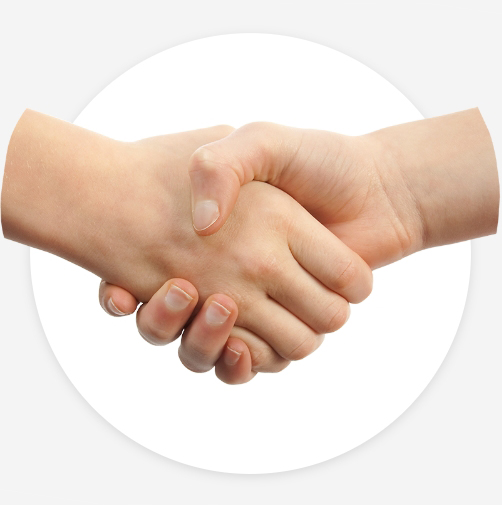 Handschlag